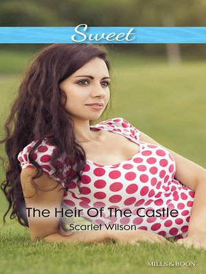 cover image of The Heir of the Castle